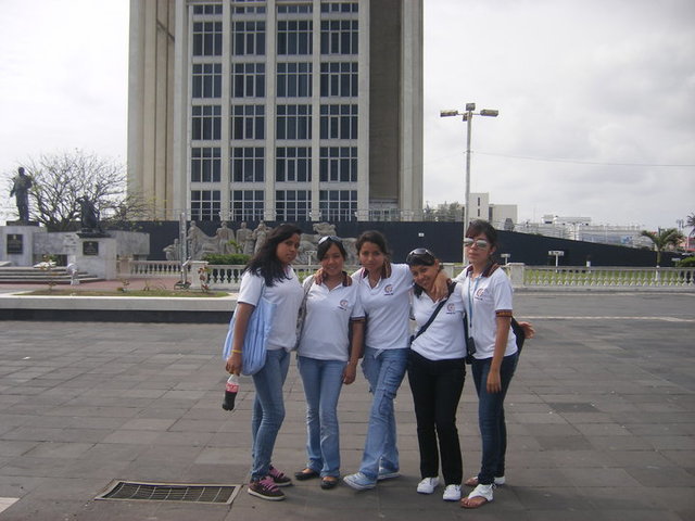 VIAJE CON MIS AMIGAS DE BACHILLERATO