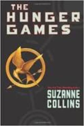 Hunger Games by Suzanne Collins.