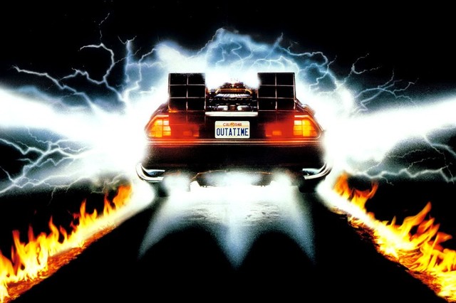 Back to the Future Trailer Released