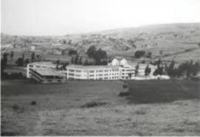 CREACION DE LA UNIVERSIDAD PEDAGOGICA DE COLOMBIA
