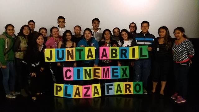 MI PRIMER JUNTA MENSUAL COMO GERENTE