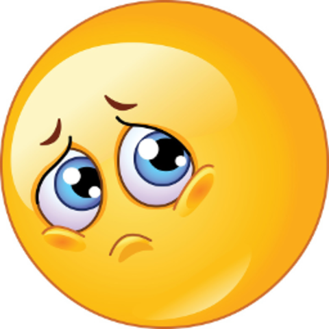 malos momentos en mi vida