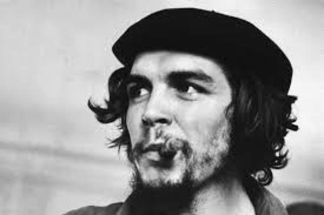 Muerte de Ernesto "Che" Guevara