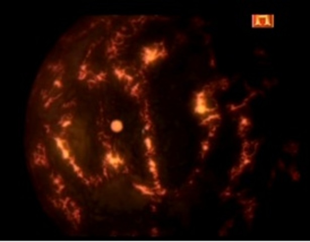 Hace 4400 millones de años