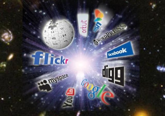 Aparición del Ciberespacio