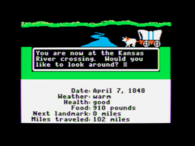 Oregon Trail