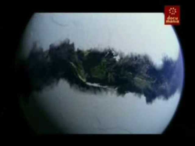 Fin de la glaciacion global