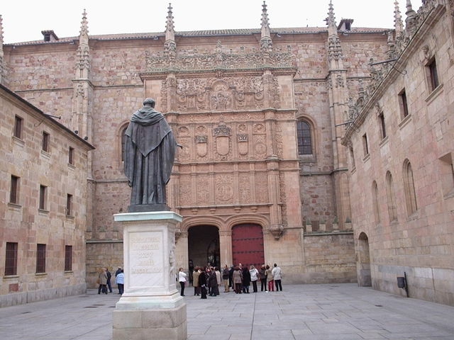 U.SALAMANCA