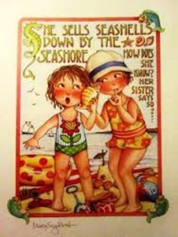 Began Speech Classes