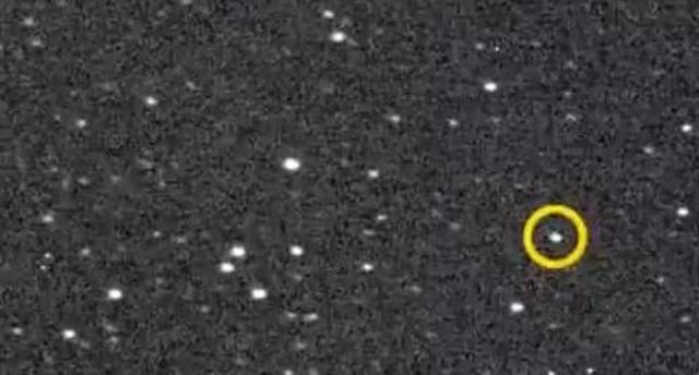 Outburst of V404 Cygni