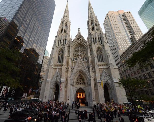 St. Patrick's Cathedral (Manhattan)