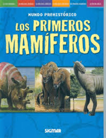 MAMÍFEROS.