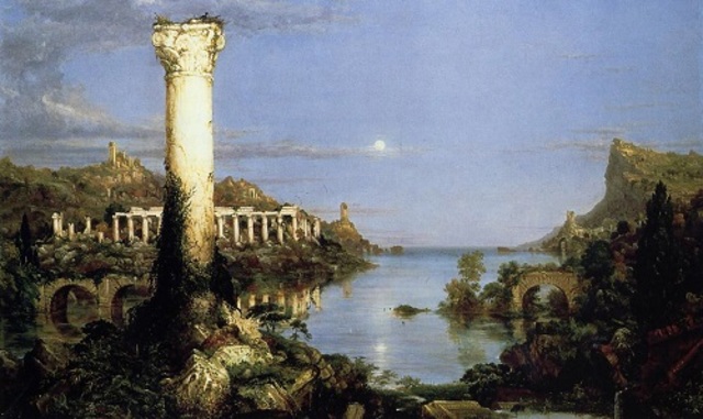 The Course of an Empire: Desolation