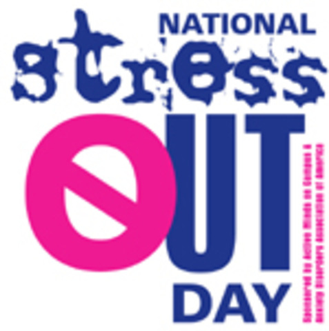 1st National Stress Out Day