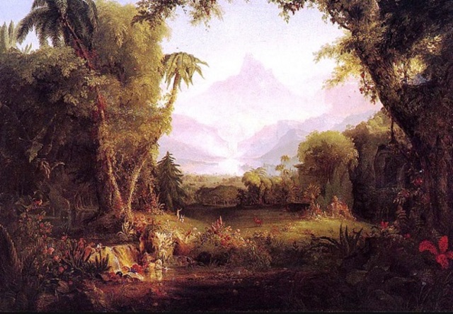 The Garden of Eden