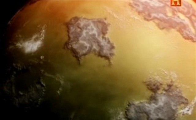 Expancion de los continentes