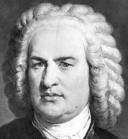 Иоганн Себастьян Бах