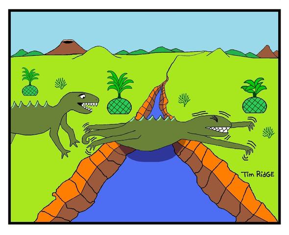 separacion de pangea