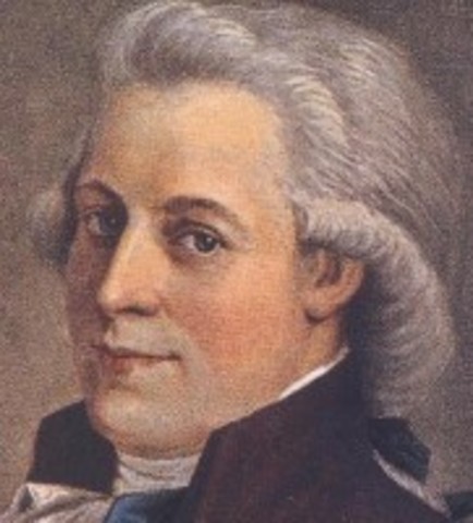 Вольфганг Амадей Моцарт