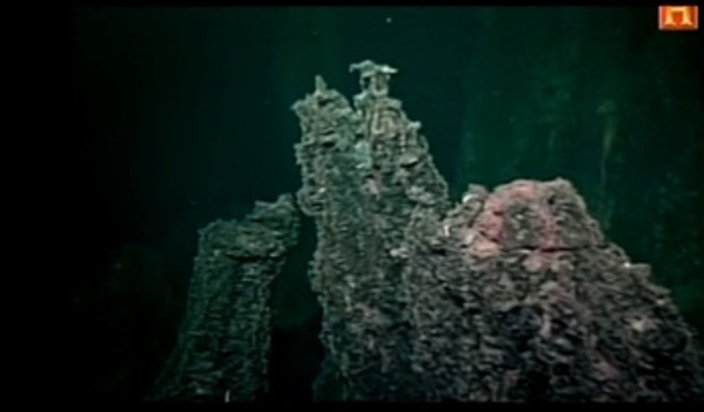 Aparicion del oxigeno