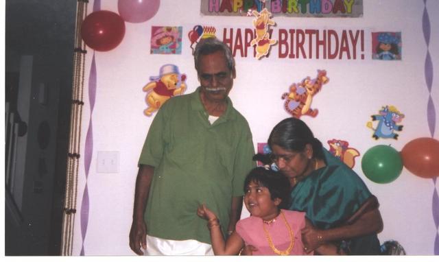 5th B'Day  (Excitment)