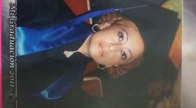 GRADUACON DE LA UNUVERSIDAD