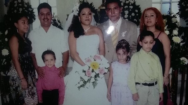 BODA DE LA HIJA DE MEJOR AMIGA