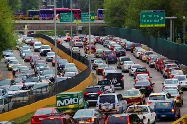 Se implementa el programa “Hoy no circula”