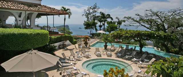 Hotel La Mariposa( Manuel Antonio).