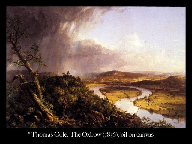 The Oxbow
