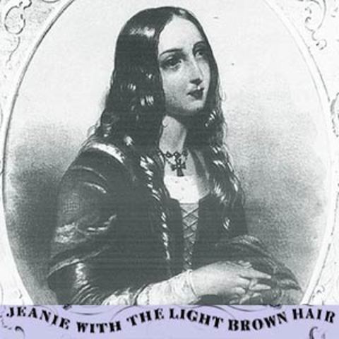 "Jeanie with the light brown hair"