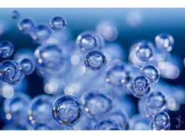 Aparicion del oxigeno