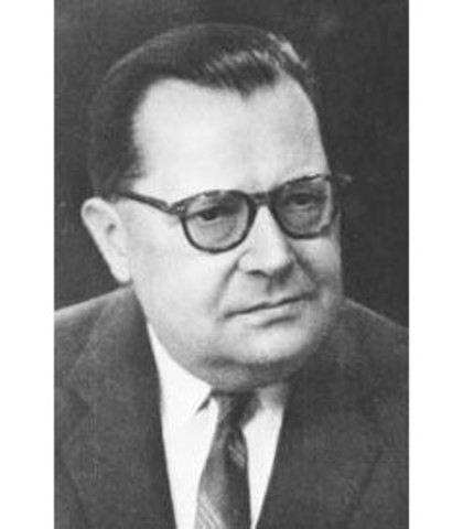 Ludwing Von Bertnalanfe. Teoría de Sistemas.