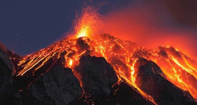 Grandes eruciones volcanicas