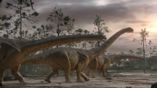 Supercontinente Pangea.