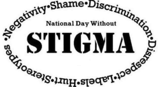 1st National Day Without Stigma