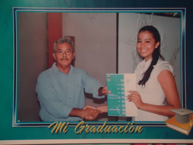 Termino del bachillerato