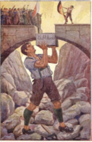 Anschluss with Austria