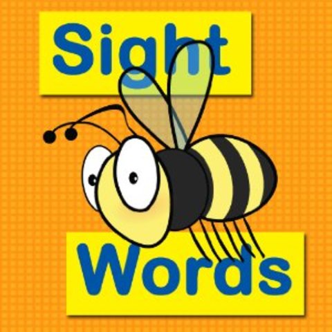 Kinder: Knew sight words and spelling vocabulary