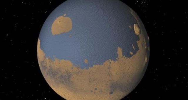 PRIMER ASPECTO DEL PLANETA