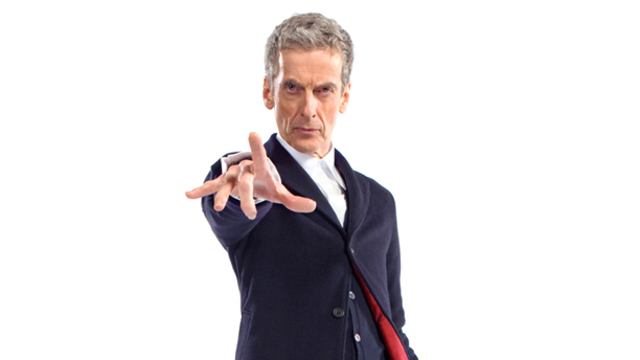 Twelfth Doctor