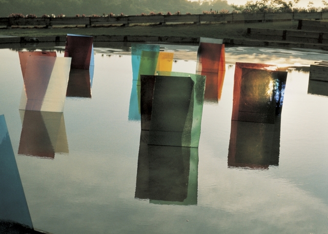 1975 "Artpark Installation" - Dale Chihuly