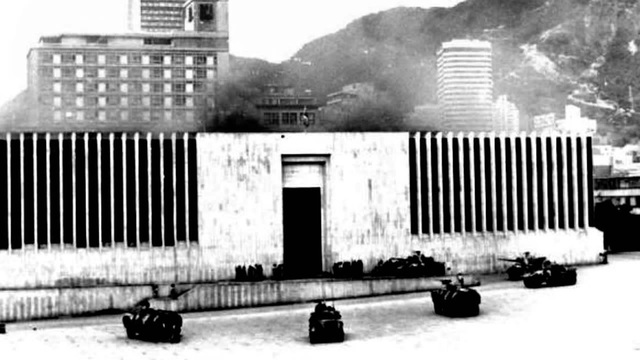 toma del palacio de justicia