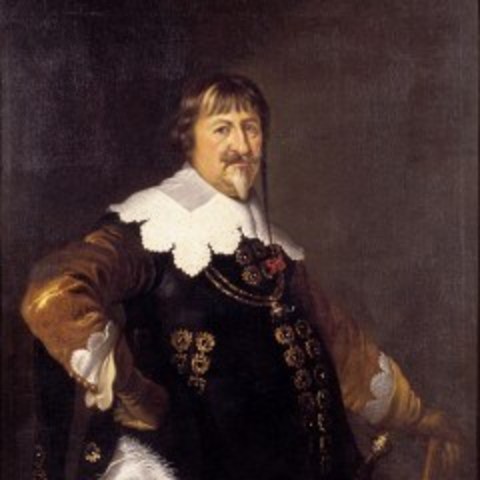 1588 dør Frederik 2.