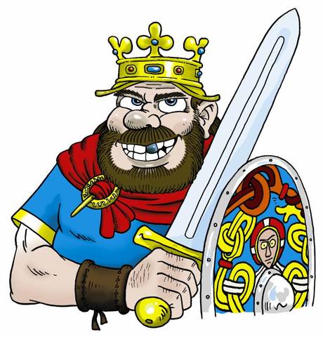 Harald blev kristnet