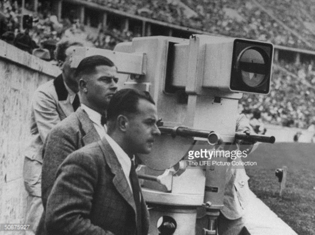 Transmisión de los Juegos Olímpicos