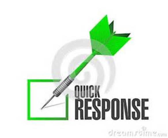 El enfoque de just in time que se empleo originalmente en el las empresas solo para su abastecimiento por fin llega el consumidor final, mediante entregas exactas cuando y en el lugar donde sean necesarias, a este concepto se le llamo quick response