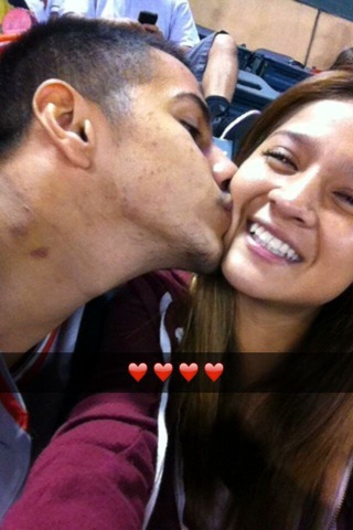 meeting my boyfriend