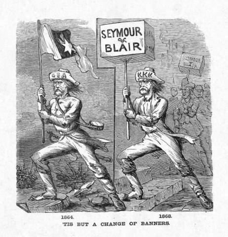 Radical Reconstruction (Congressional Reconstruction)