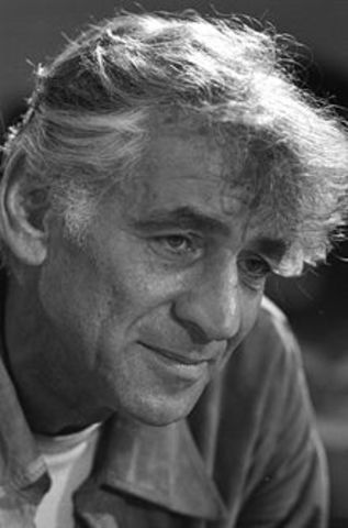 Leonard Bernstein – Un dia a Nova York